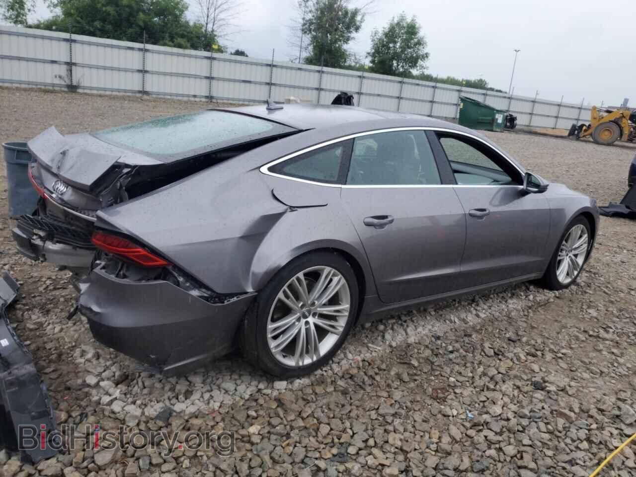 2019 AUDI A7 - VIN: WAUS2AF26KN034982 - Фото 3