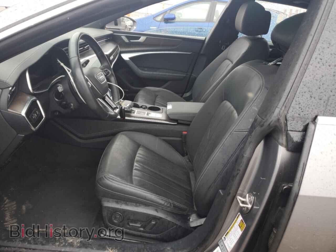 2019 AUDI A7 - VIN: WAUS2AF26KN034982 - Фото 7