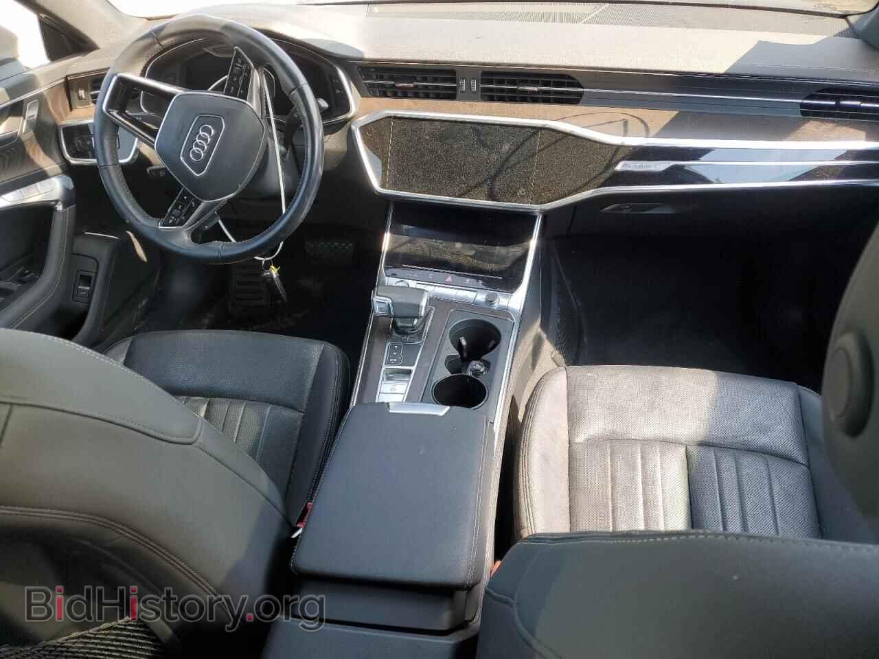 2019 AUDI A7 - VIN: WAUS2AF26KN034982 - Фото 8