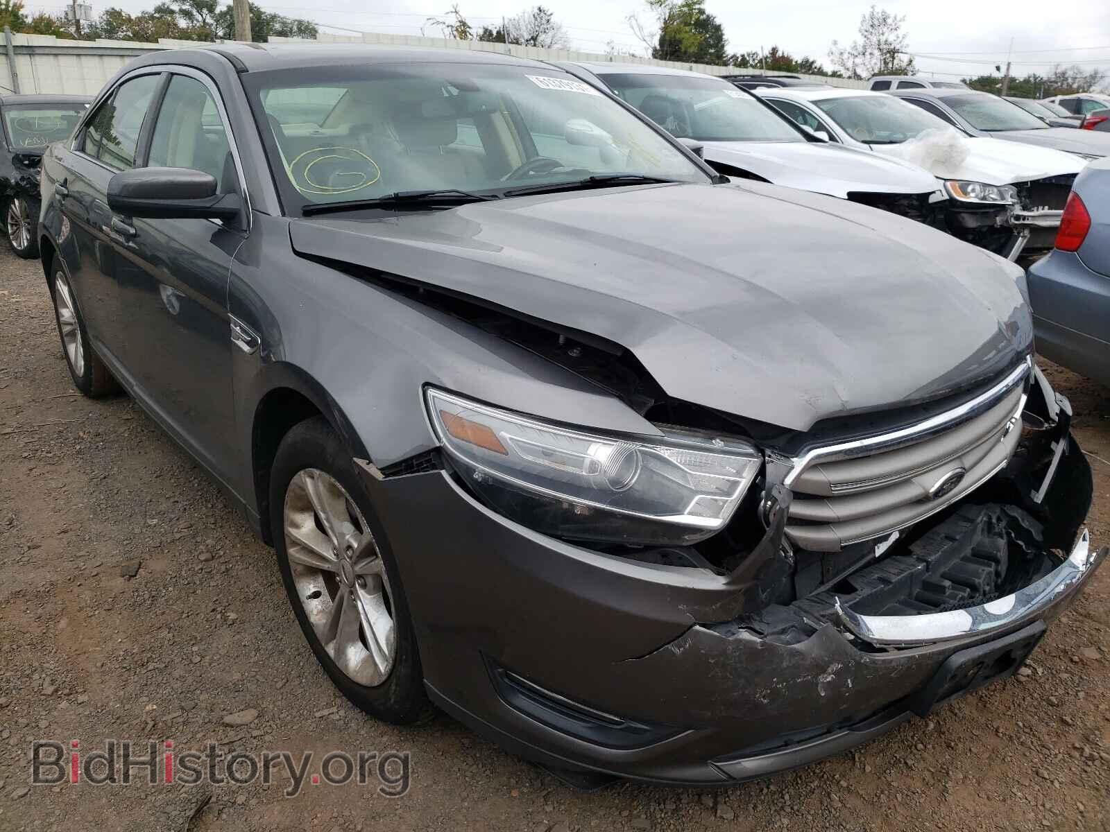 Фотография 1FAHP2E89DG149339 - FORD TAURUS 2013