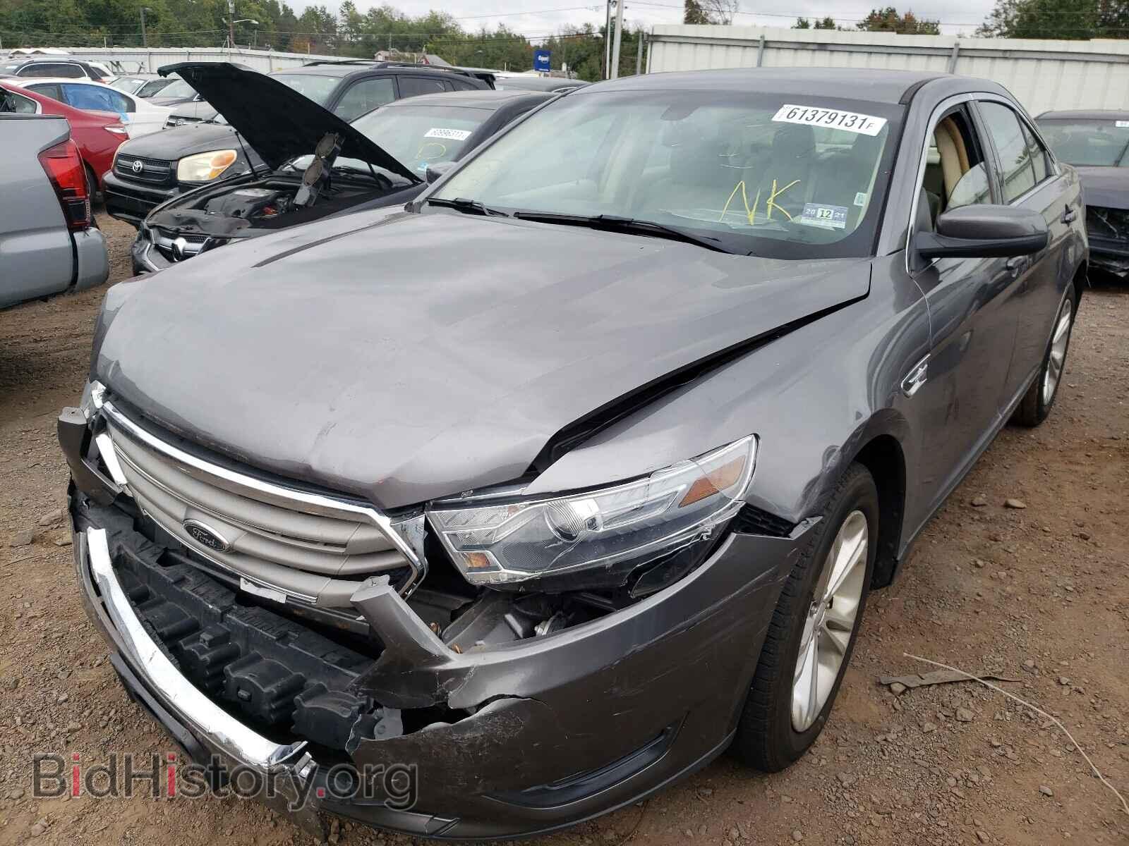 2013 FORD TAURUS - VIN: 1FAHP2E89DG149339 - Photo 2