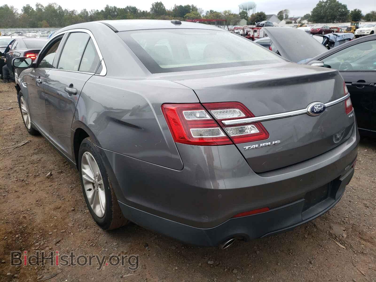 2013 FORD TAURUS - VIN: 1FAHP2E89DG149339 - Photo 3