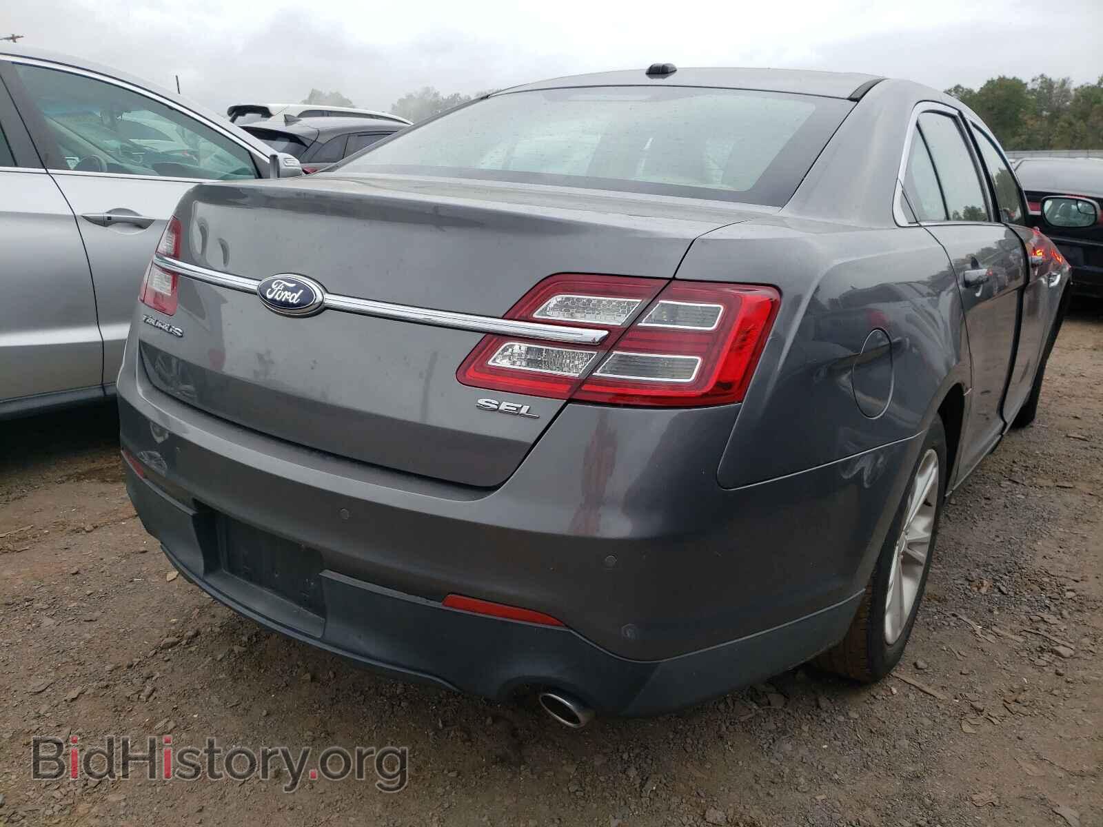 2013 FORD TAURUS - VIN: 1FAHP2E89DG149339 - Photo 4