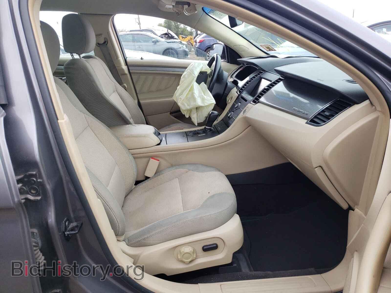 2013 FORD TAURUS - VIN: 1FAHP2E89DG149339 - Photo 5
