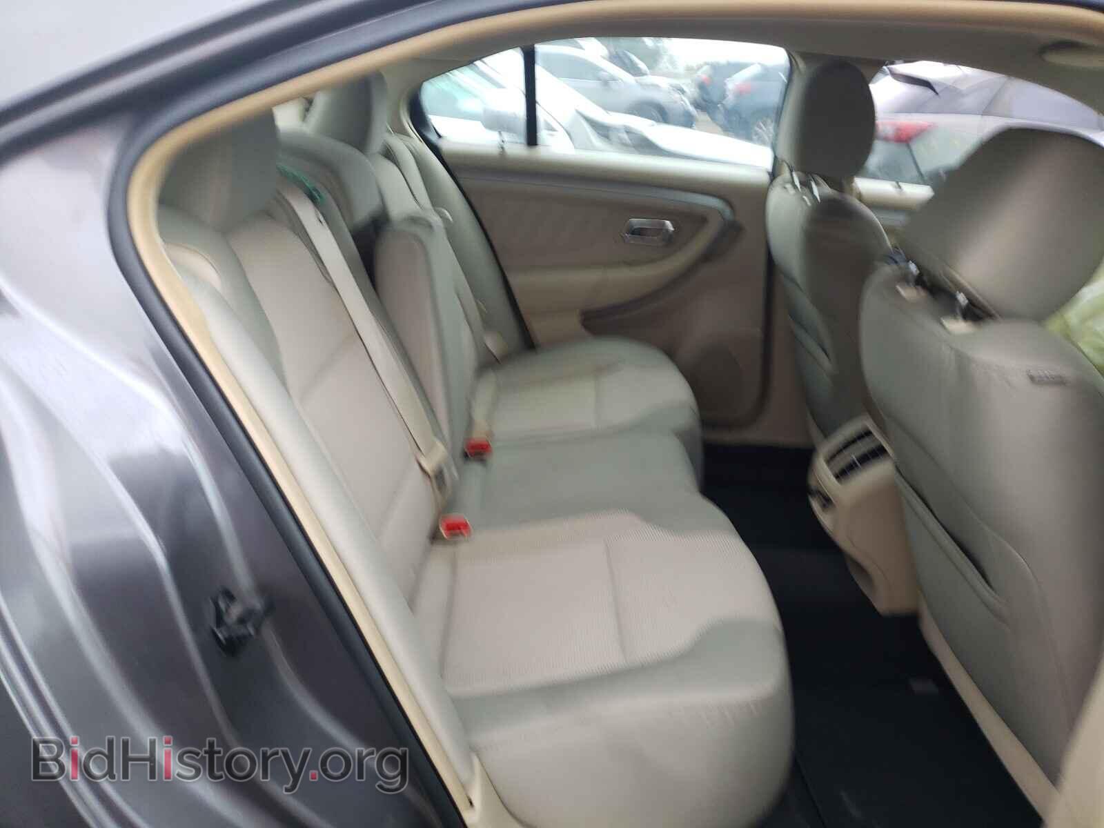 2013 FORD TAURUS - VIN: 1FAHP2E89DG149339 - Photo 6