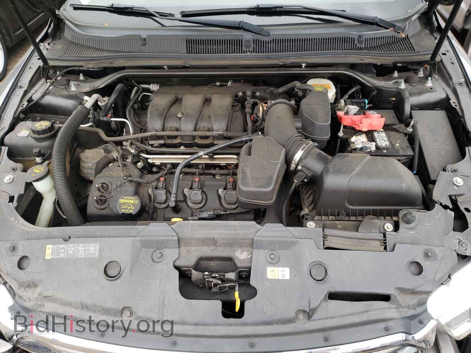 2013 FORD TAURUS - VIN: 1FAHP2E89DG149339 - Photo 7