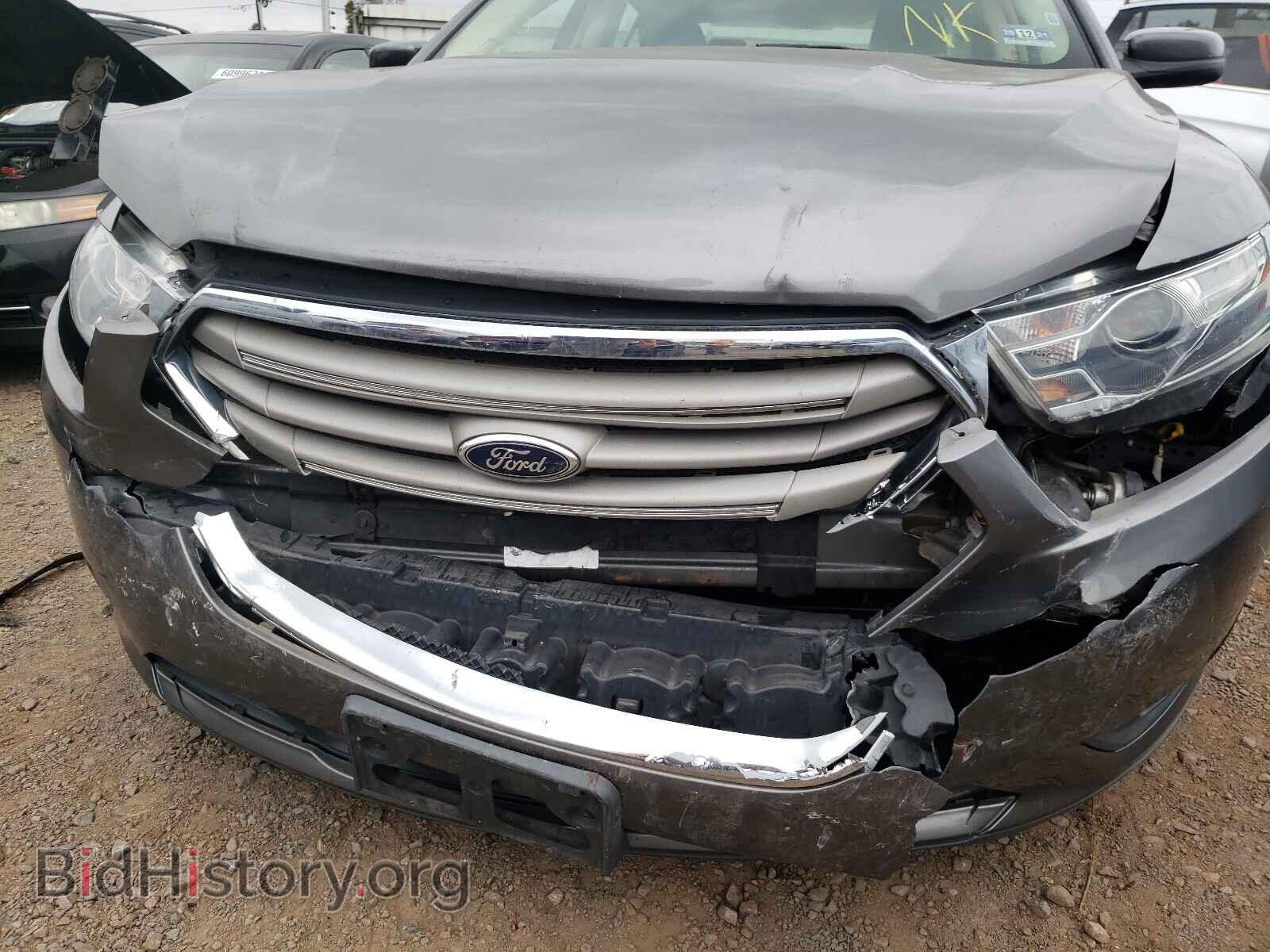 2013 FORD TAURUS - VIN: 1FAHP2E89DG149339 - Photo 9