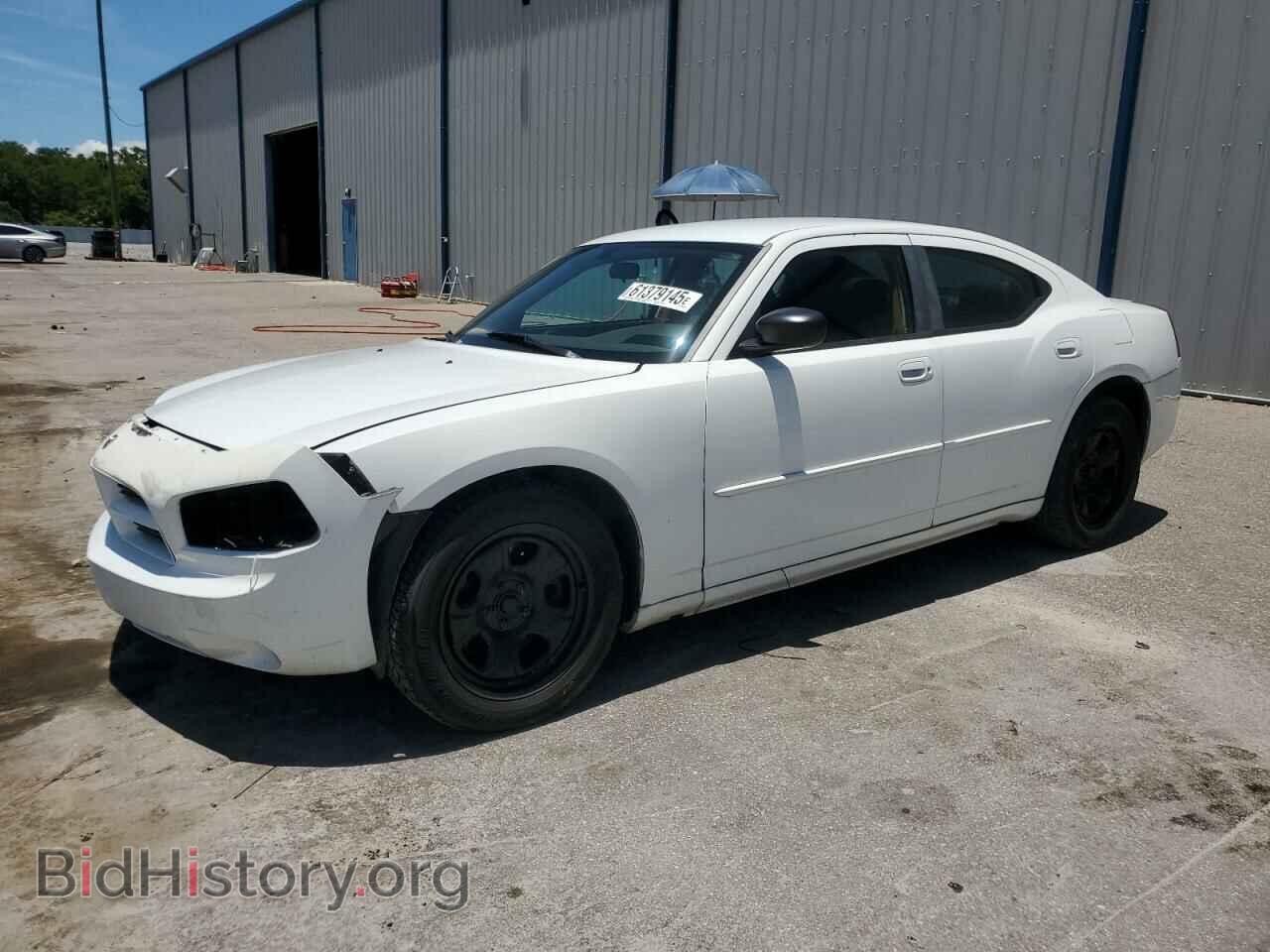 Photo 2B3KA43G87H690660 - DODGE CHARGER 2007