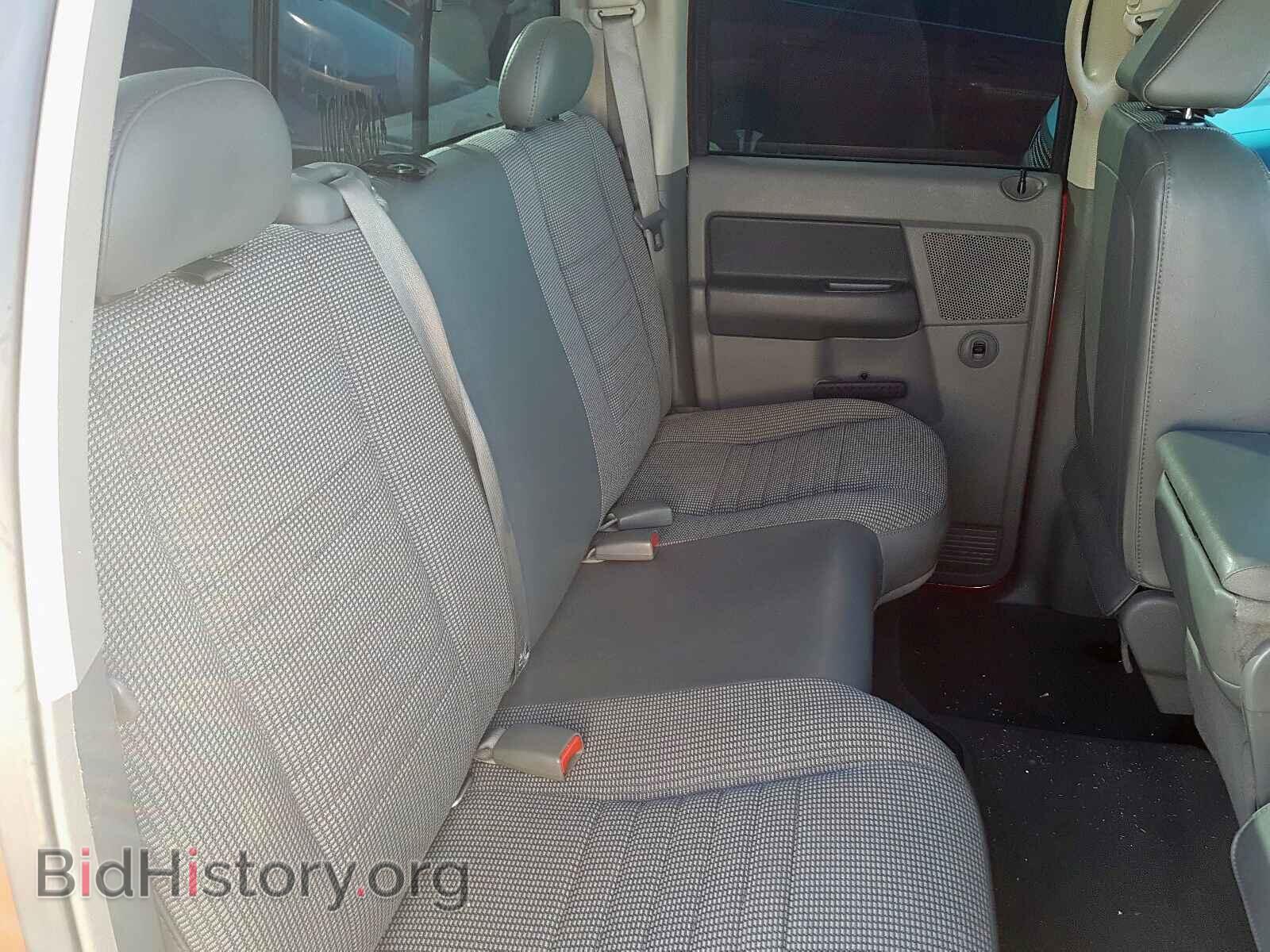 2008 DODGE RAM 1500 - VIN: 1D7HA18N98S544105 - Фото 6