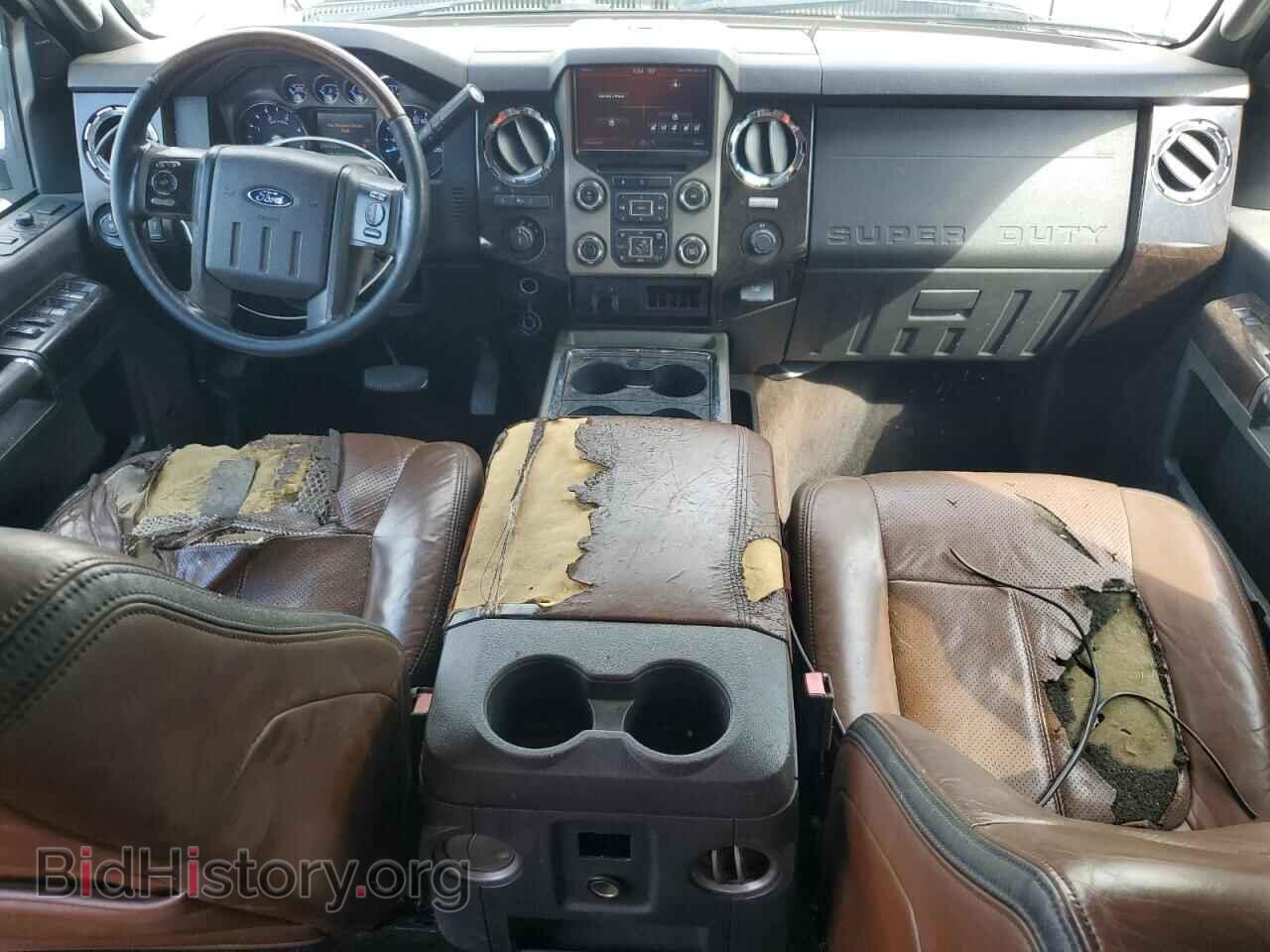 2014 FORD F250 - VIN: 1FT7W2BT4EEA70496 - Фото 8