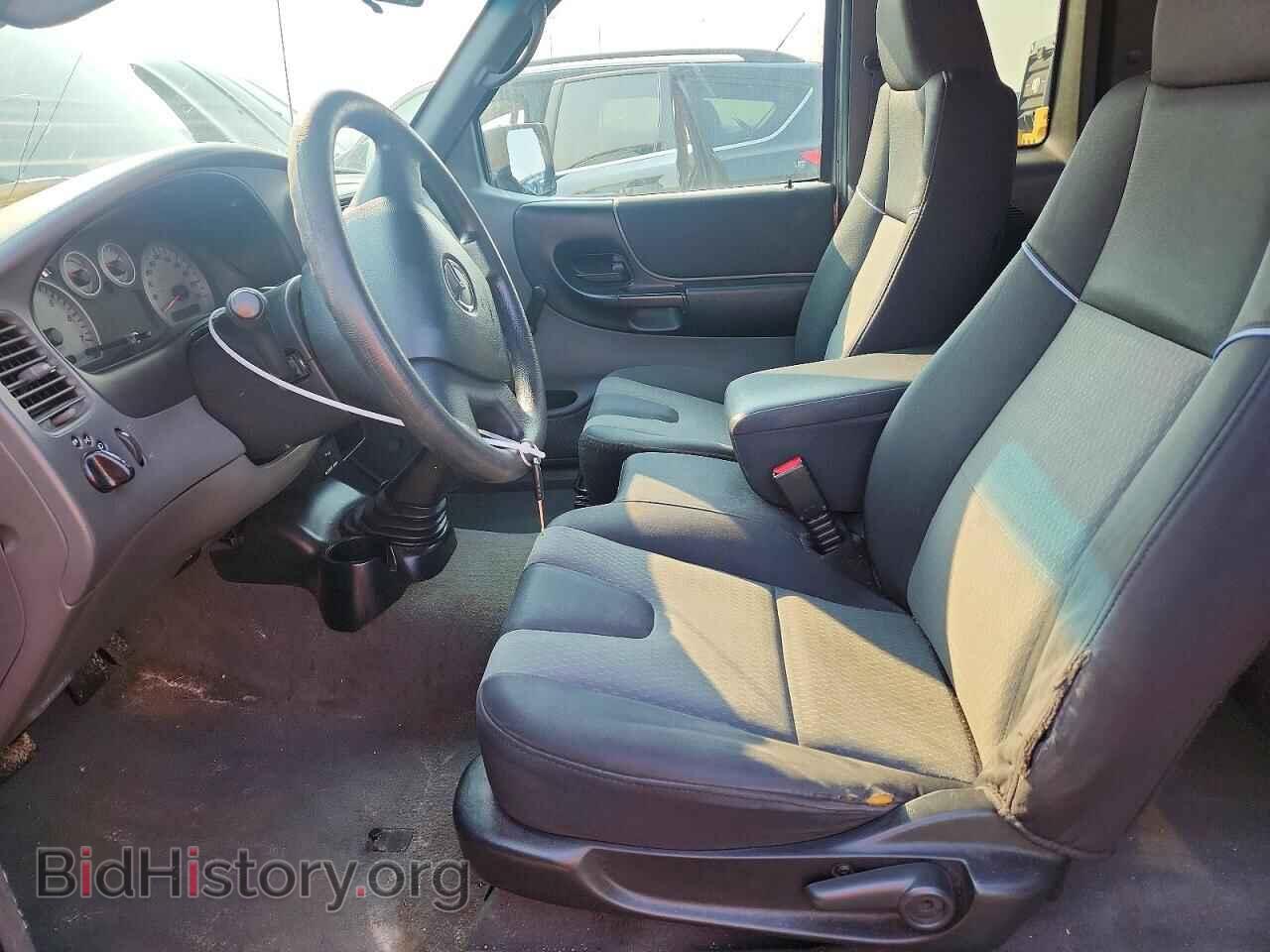2006 MAZDA B3000 - VIN: 4F4YR46U06PM03316 - Photo 7