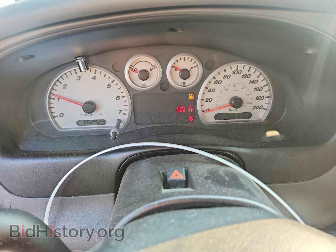2006 MAZDA B3000 - VIN: 4F4YR46U06PM03316 - Photo 9
