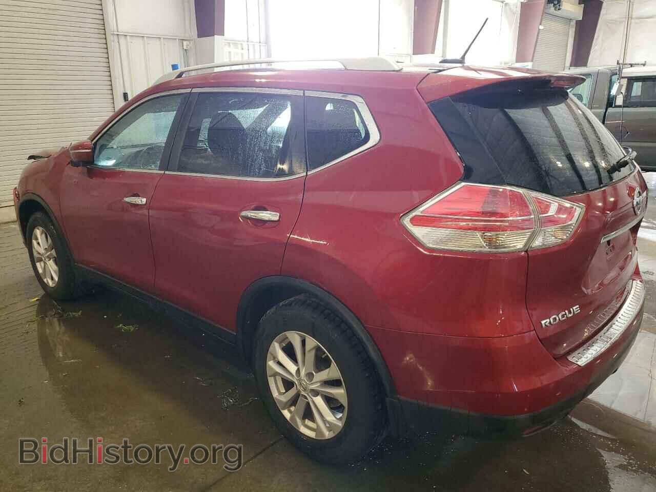 2015 NISSAN ROGUE - VIN: KNMAT2MV2FP509066 - Фото 2
