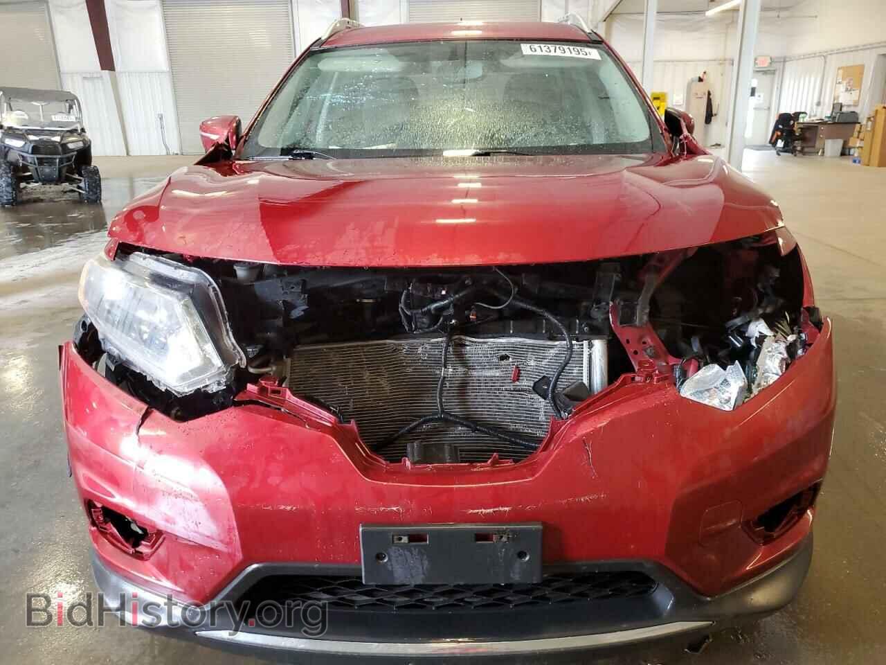 2015 NISSAN ROGUE - VIN: KNMAT2MV2FP509066 - Фото 5