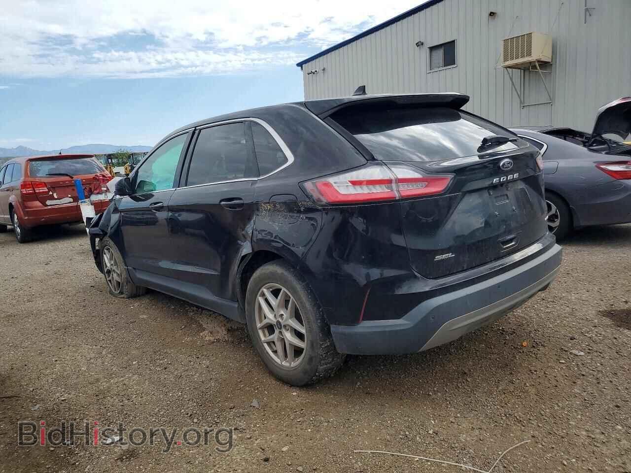 2023 FORD EDGE - VIN: 2FMPK4J93PBA24231 - Photo 2