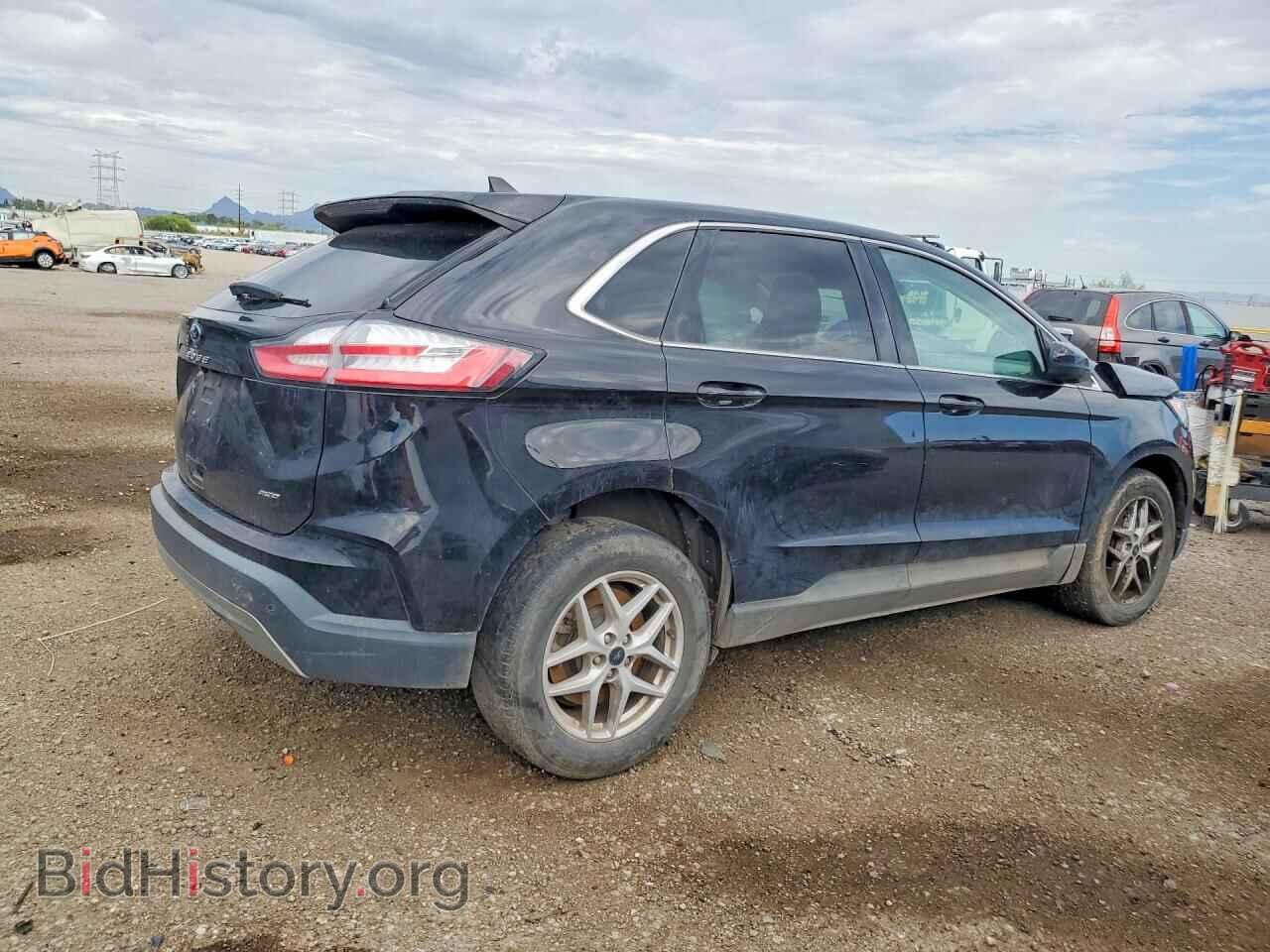 2023 FORD EDGE - VIN: 2FMPK4J93PBA24231 - Photo 3
