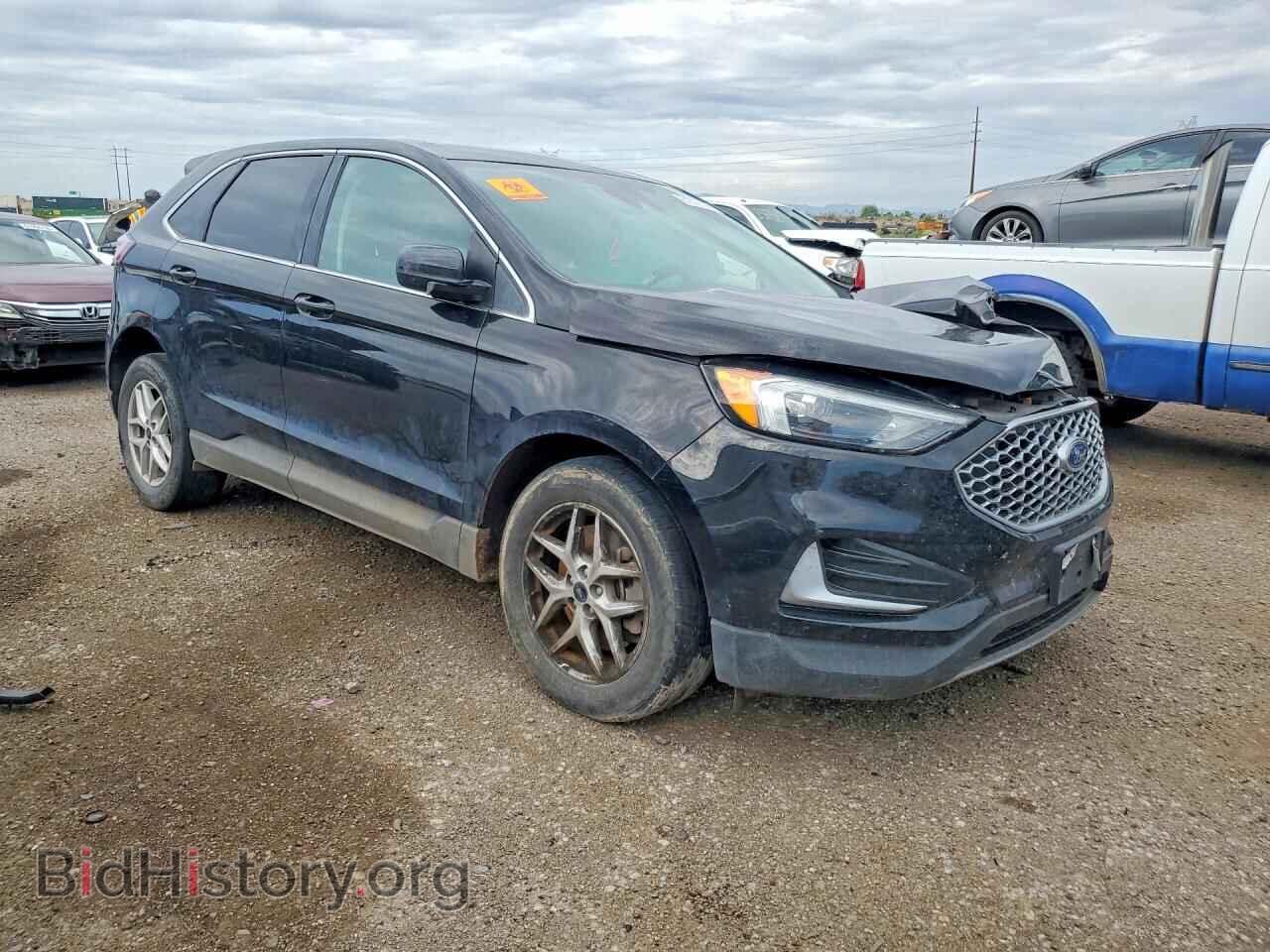 2023 FORD EDGE - VIN: 2FMPK4J93PBA24231 - Photo 4