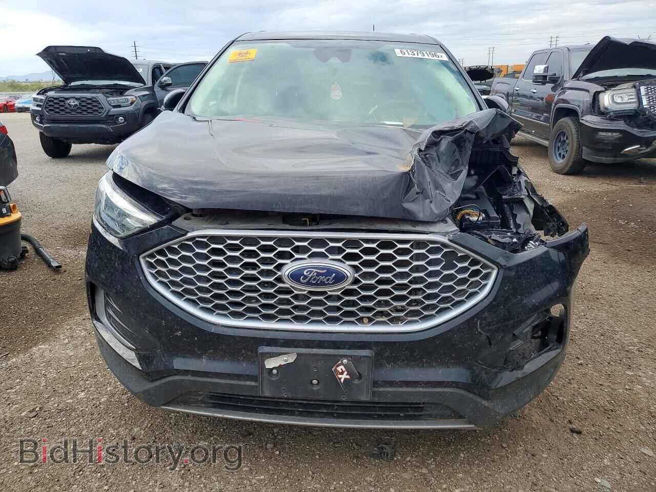 2023 FORD EDGE - VIN: 2FMPK4J93PBA24231 - Photo 5