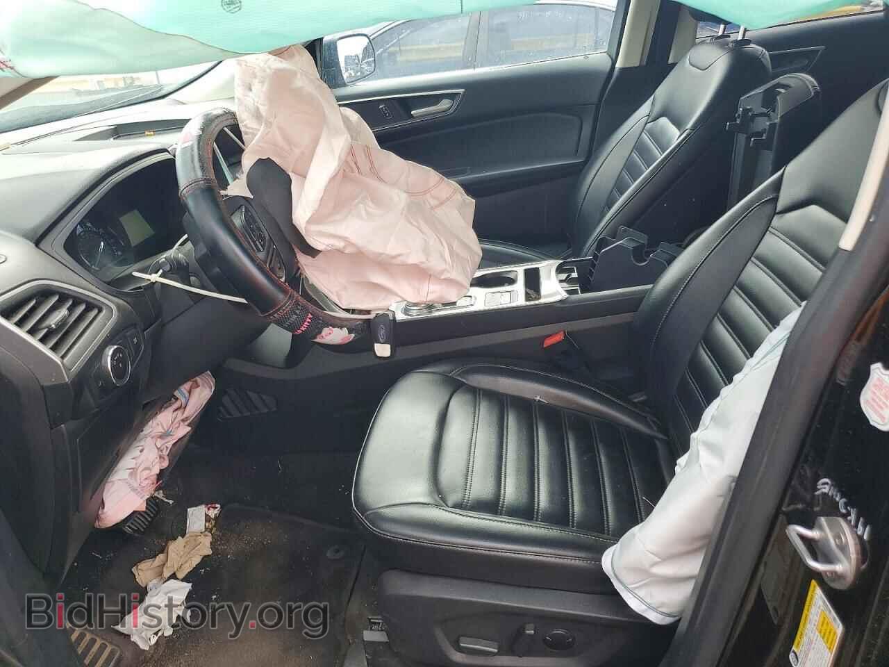 2023 FORD EDGE - VIN: 2FMPK4J93PBA24231 - Photo 7