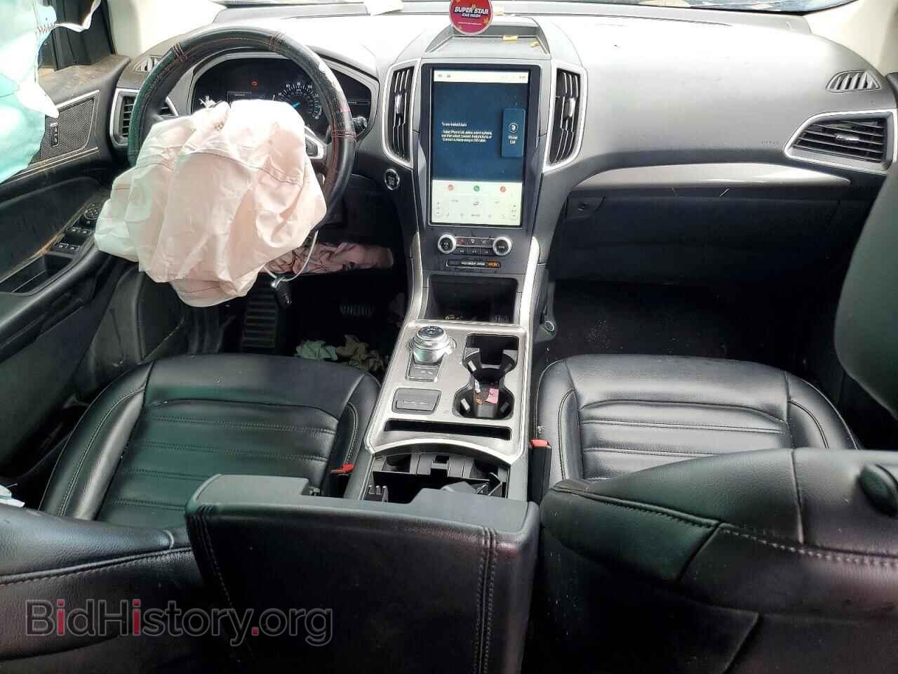 2023 FORD EDGE - VIN: 2FMPK4J93PBA24231 - Photo 8