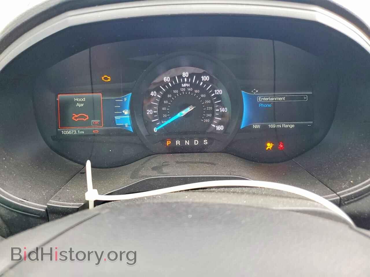 2023 FORD EDGE - VIN: 2FMPK4J93PBA24231 - Photo 9