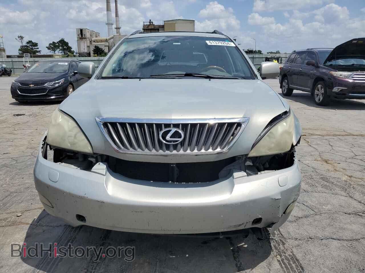 2009 LEXUS RX350 - VIN: 2T2GK31U59C065565 - Фото 5