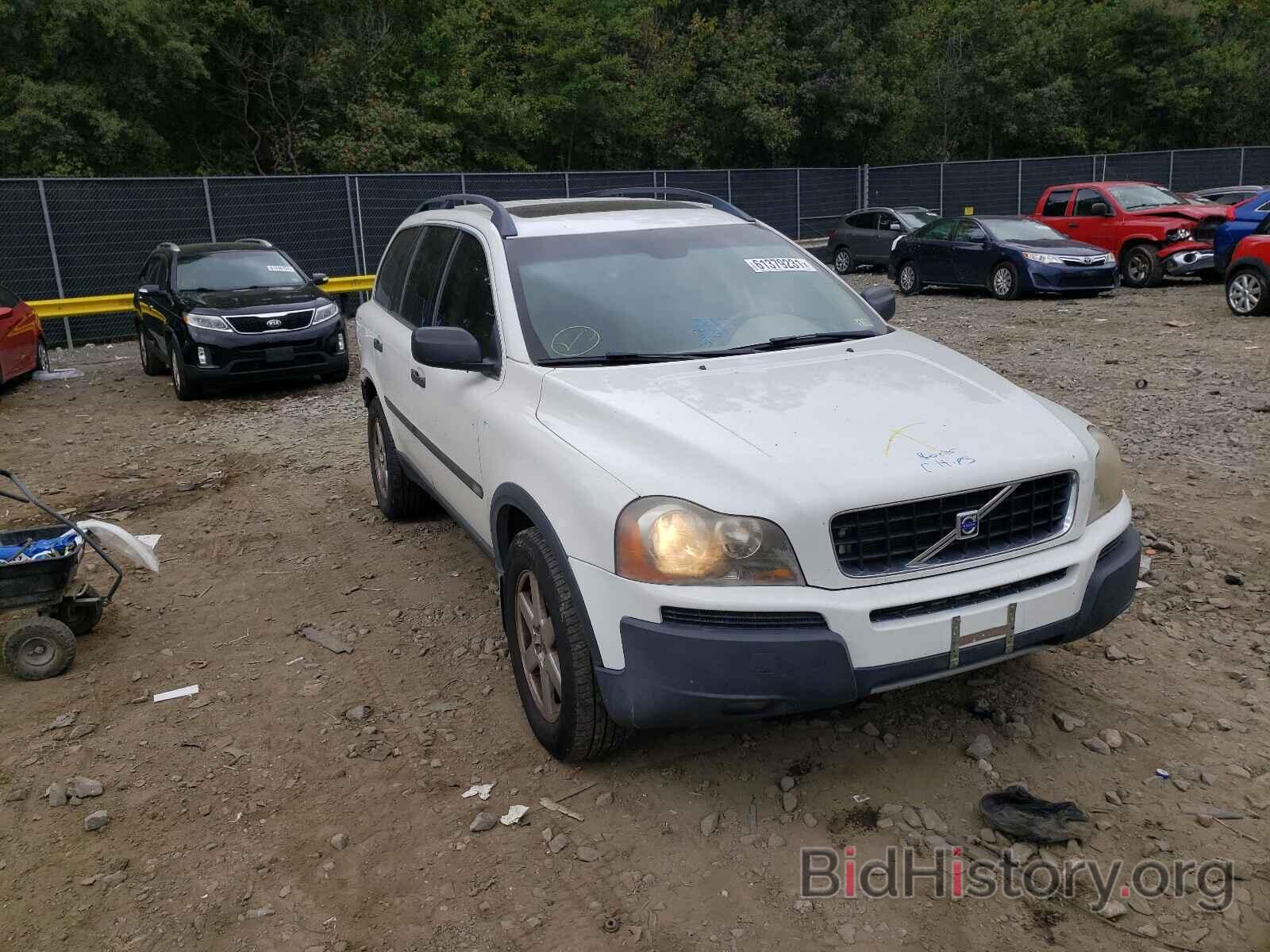 Photo YV4CY592961237237 - VOLVO XC90 2006