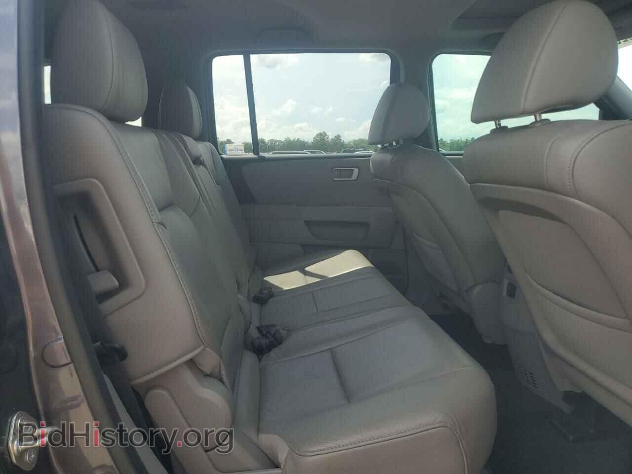 2015 HONDA PILOT - VIN: 5FNYF4H56FB019994 - Фото 11