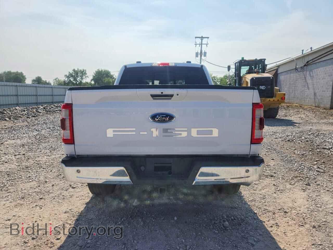 2021 FORD F150 - VIN: 1FTFW1E54MKE52532 - Фото 6