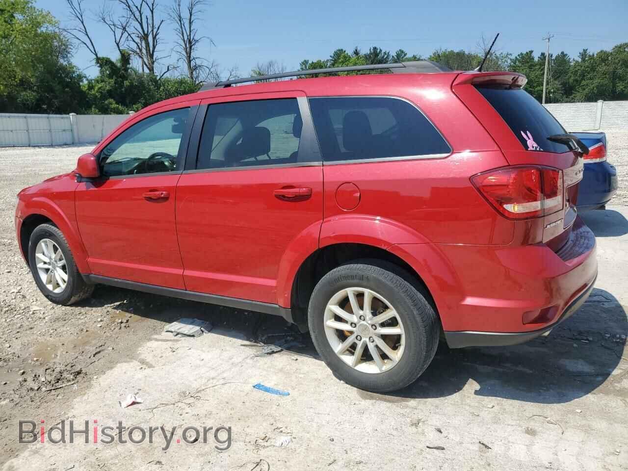 2015 DODGE JOURNEY - VIN: 3C4PDCBGXFT745770 - Photo 2