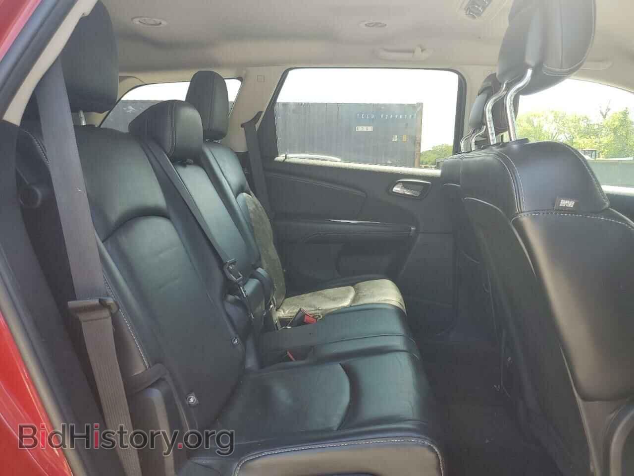 2015 DODGE JOURNEY - VIN: 3C4PDCBGXFT745770 - Photo 11