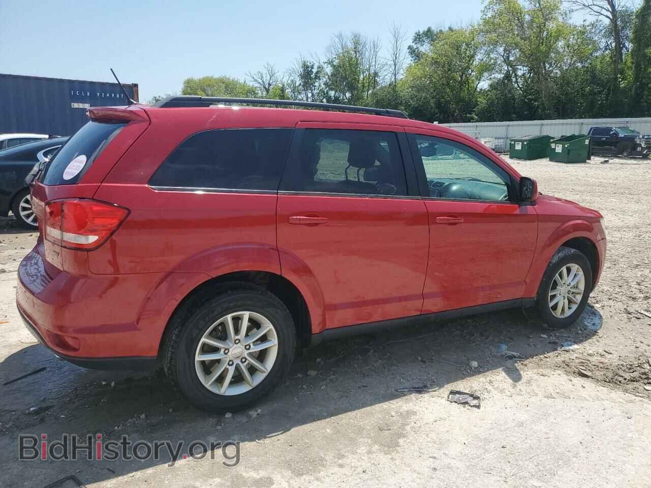 2015 DODGE JOURNEY - VIN: 3C4PDCBGXFT745770 - Photo 3