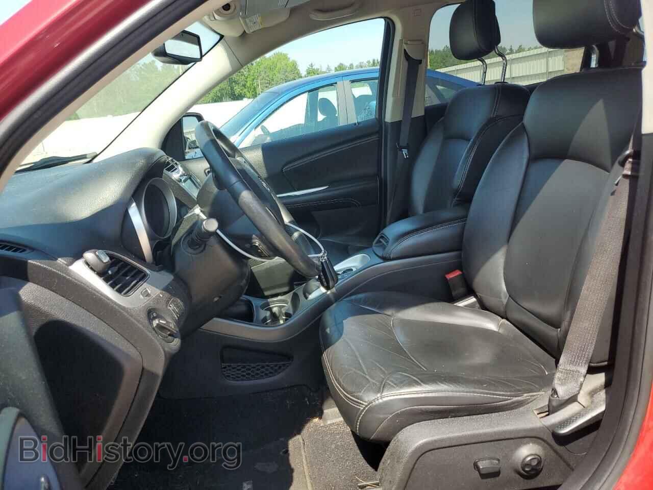 2015 DODGE JOURNEY - VIN: 3C4PDCBGXFT745770 - Photo 7