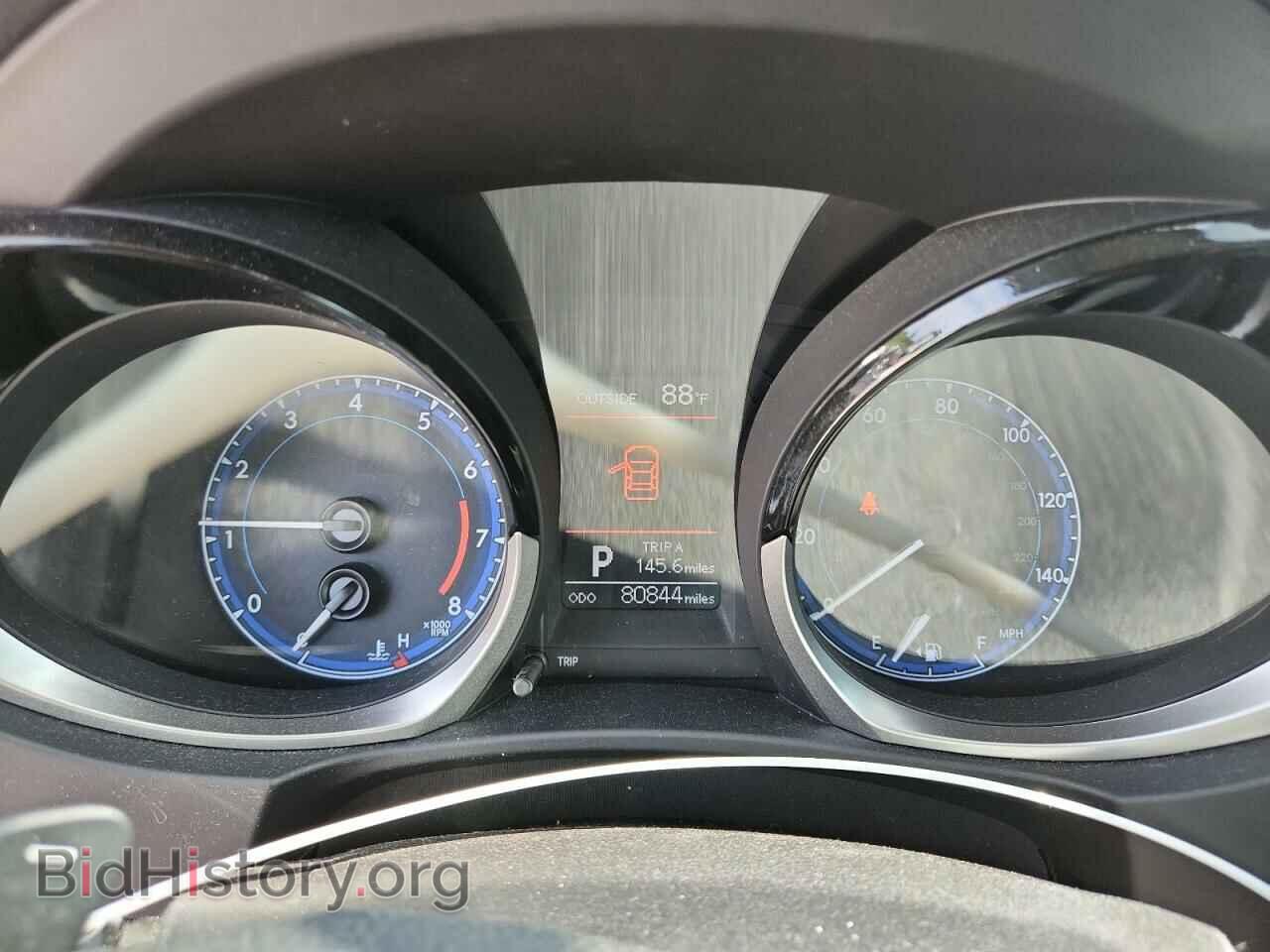 2015 TOYOTA COROLLA - VIN: 5YFBURHE3FP294008 - Фото 9