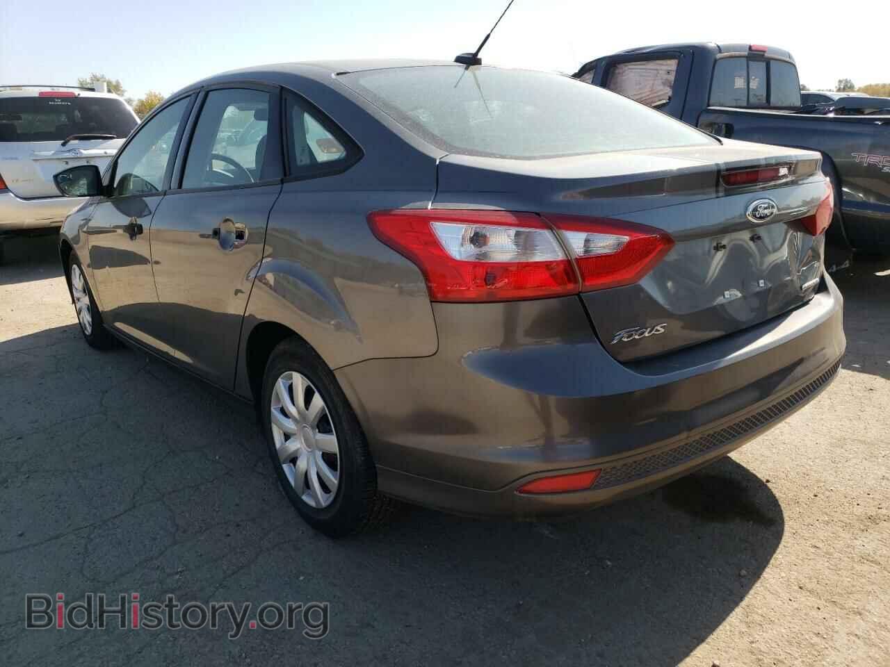 2012 FORD FOCUS - VIN: 1FAHP3E23CL403148 - Фото 3