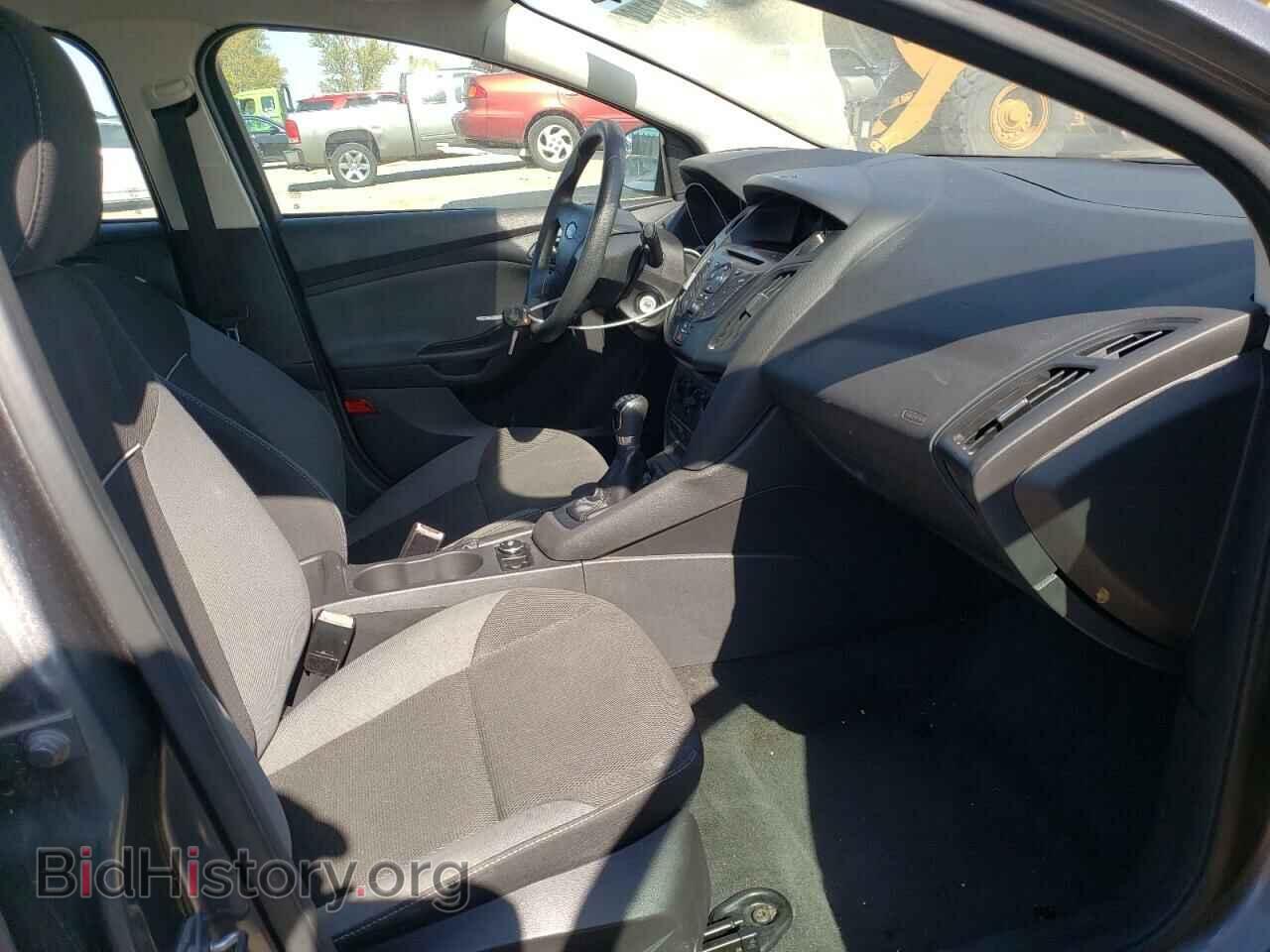 2012 FORD FOCUS - VIN: 1FAHP3E23CL403148 - Фото 5