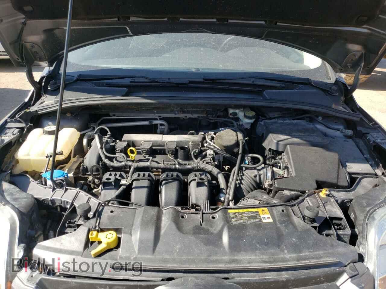 2012 FORD FOCUS - VIN: 1FAHP3E23CL403148 - Фото 7