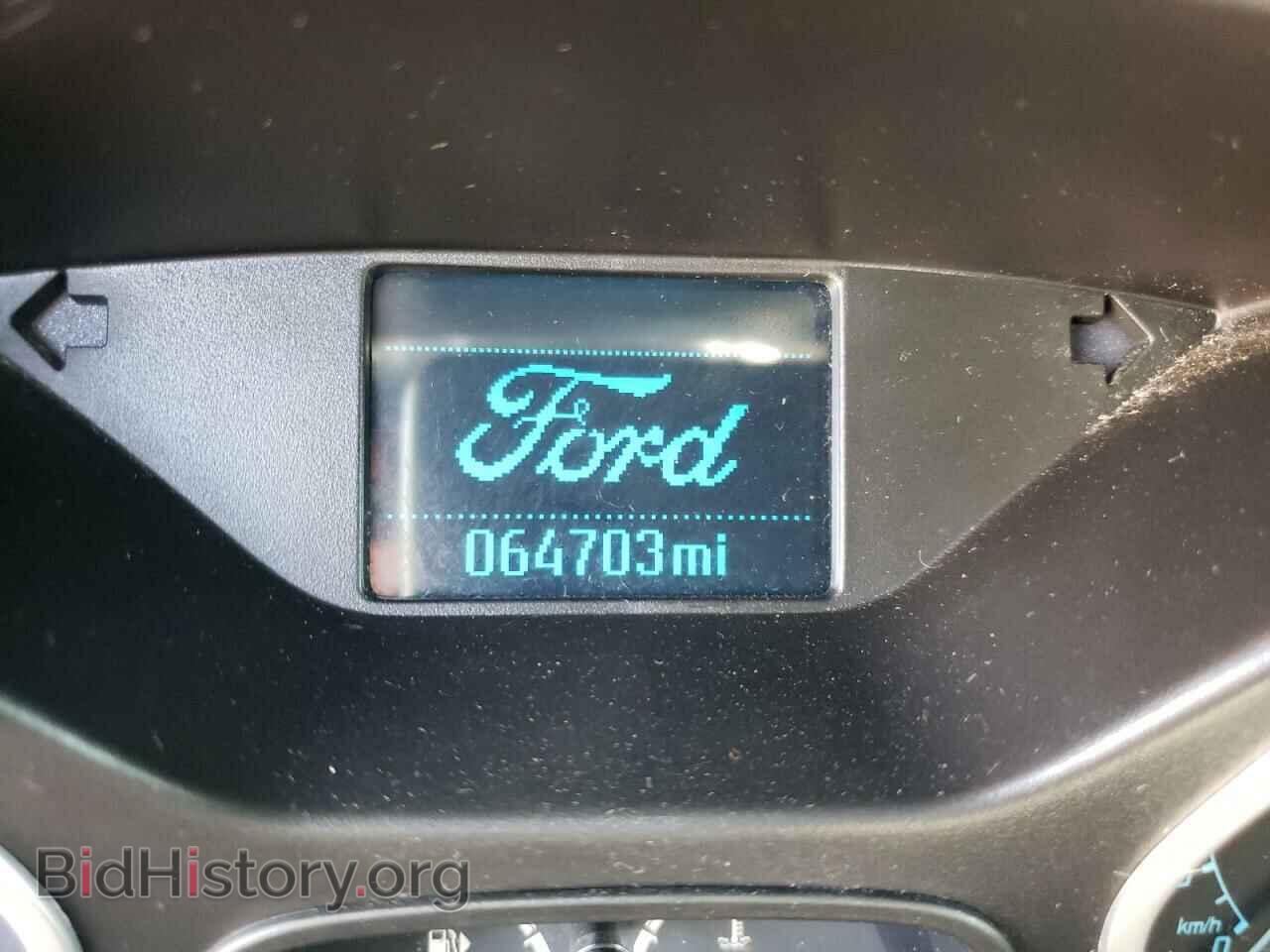 2012 FORD FOCUS - VIN: 1FAHP3E23CL403148 - Фото 8