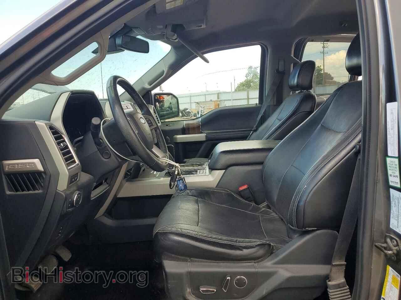 2015 FORD F150 - VIN: 1FTEW1EF0FFB16487 - Фото 7