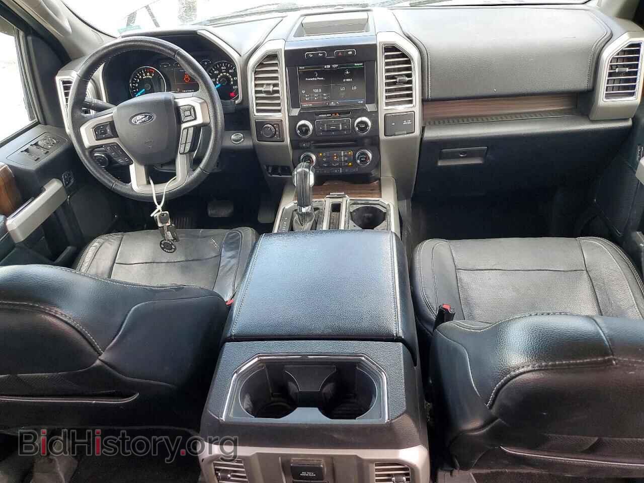 2015 FORD F150 - VIN: 1FTEW1EF0FFB16487 - Фото 8