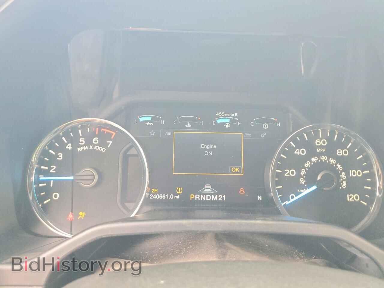 2015 FORD F150 - VIN: 1FTEW1EF0FFB16487 - Фото 9