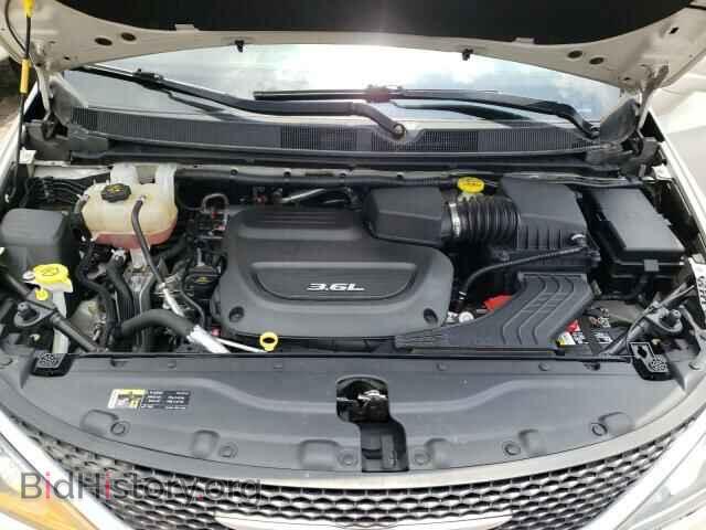 2017 CHRYSLER PACIFICA - VIN: 2C4RC1BG1HR551568 - Photo 12