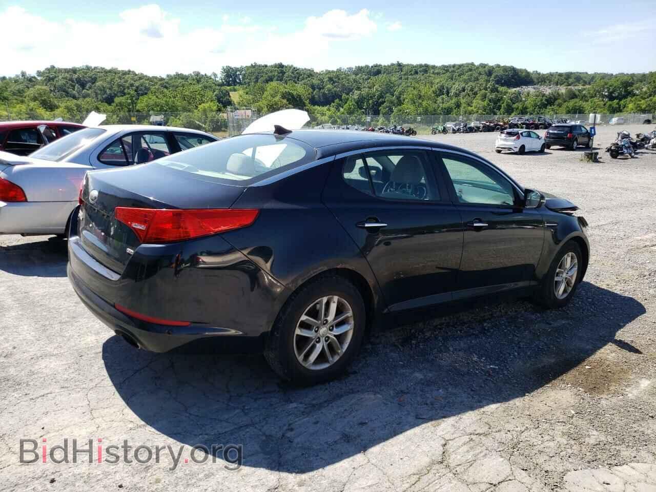 2013 KIA OPTIMA - VIN: 5XXGM4A76DG179297 - Фото 3
