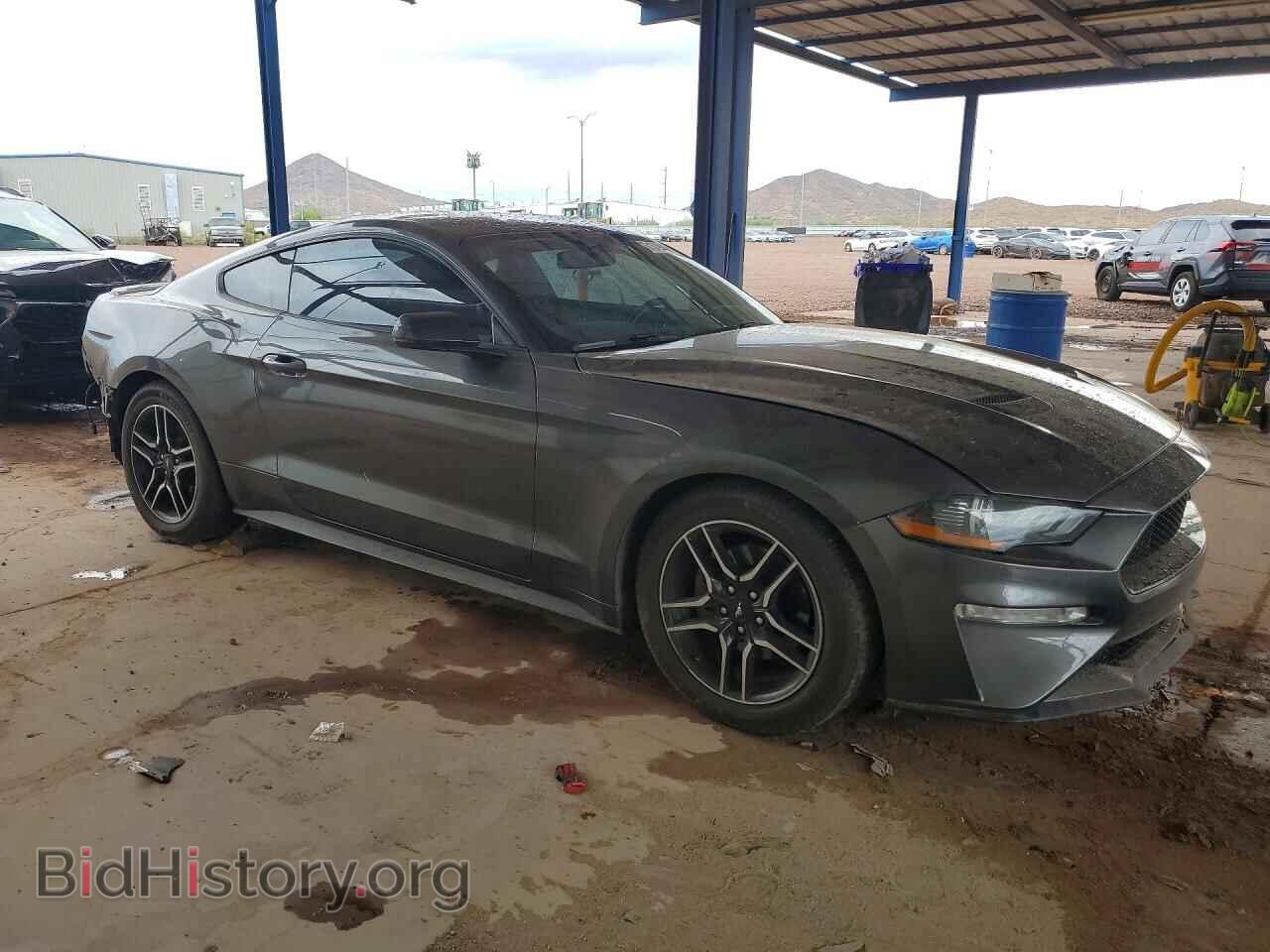 2020 FORD MUSTANG - VIN: 1FA6P8THXL5131925 - Фото 4