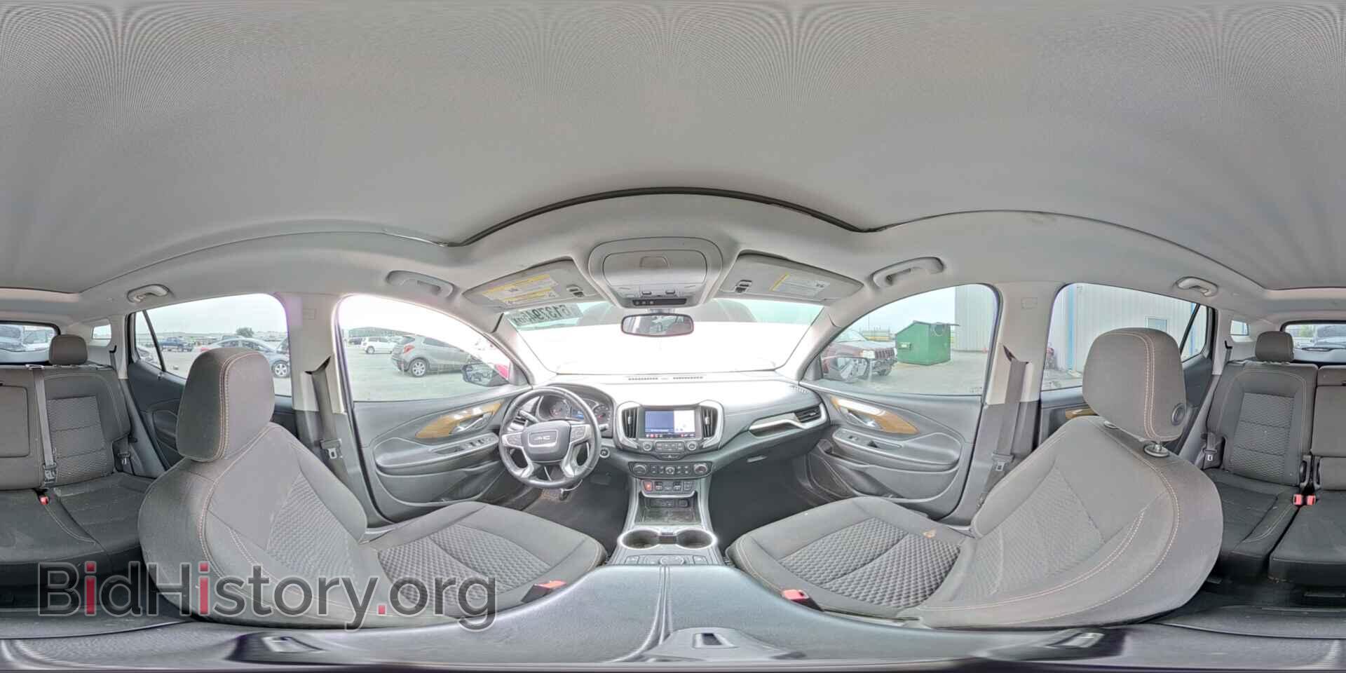 2018 GMC TERRAIN - VIN: 3GKALUEU0JL241869 - Фото 15