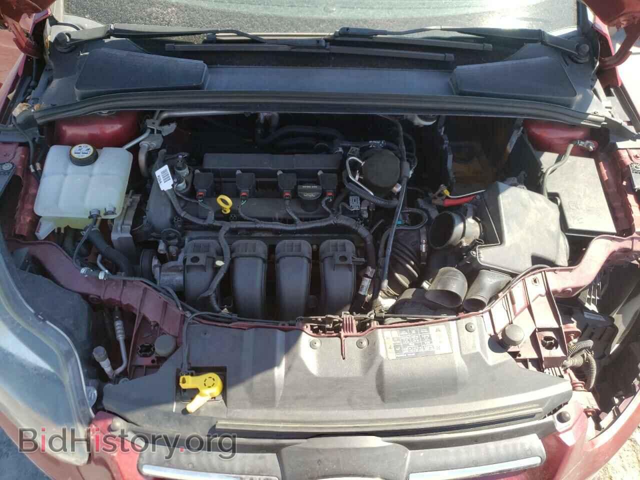 2014 FORD FOCUS - VIN: 1FADP3K25EL309164 - Фото 7