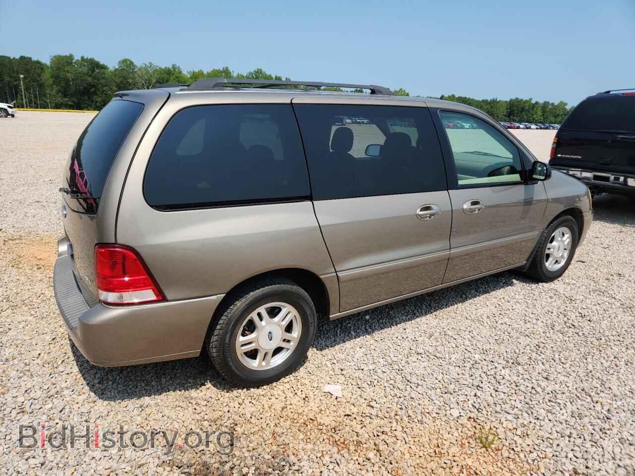 2006 FORD FREESTAR - VIN: 2FMZA52216BA08174 - Фото 3