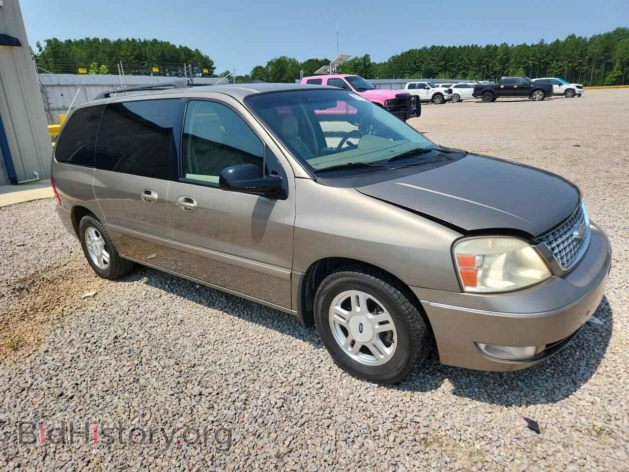2006 FORD FREESTAR - VIN: 2FMZA52216BA08174 - Фото 4