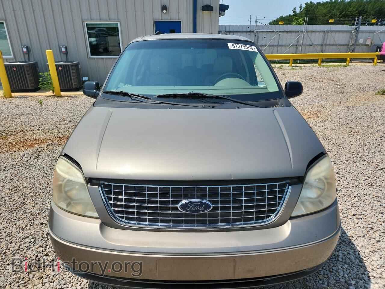 2006 FORD FREESTAR - VIN: 2FMZA52216BA08174 - Фото 5