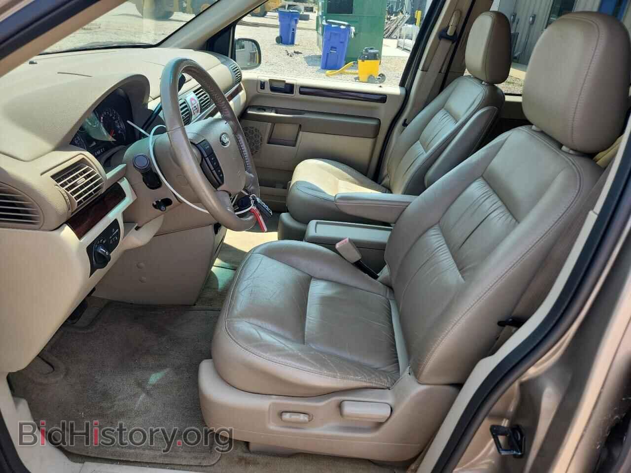 2006 FORD FREESTAR - VIN: 2FMZA52216BA08174 - Фото 7
